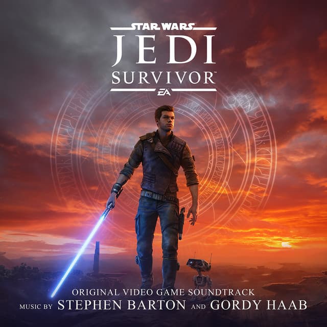STAR WARS Jedi: Survivor™️